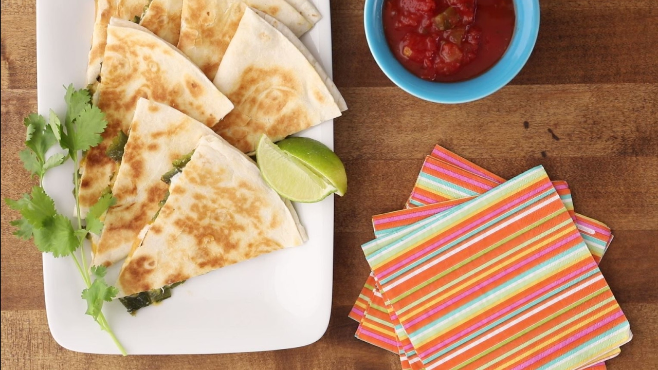 jalapeno popper quesadillas - Article 1